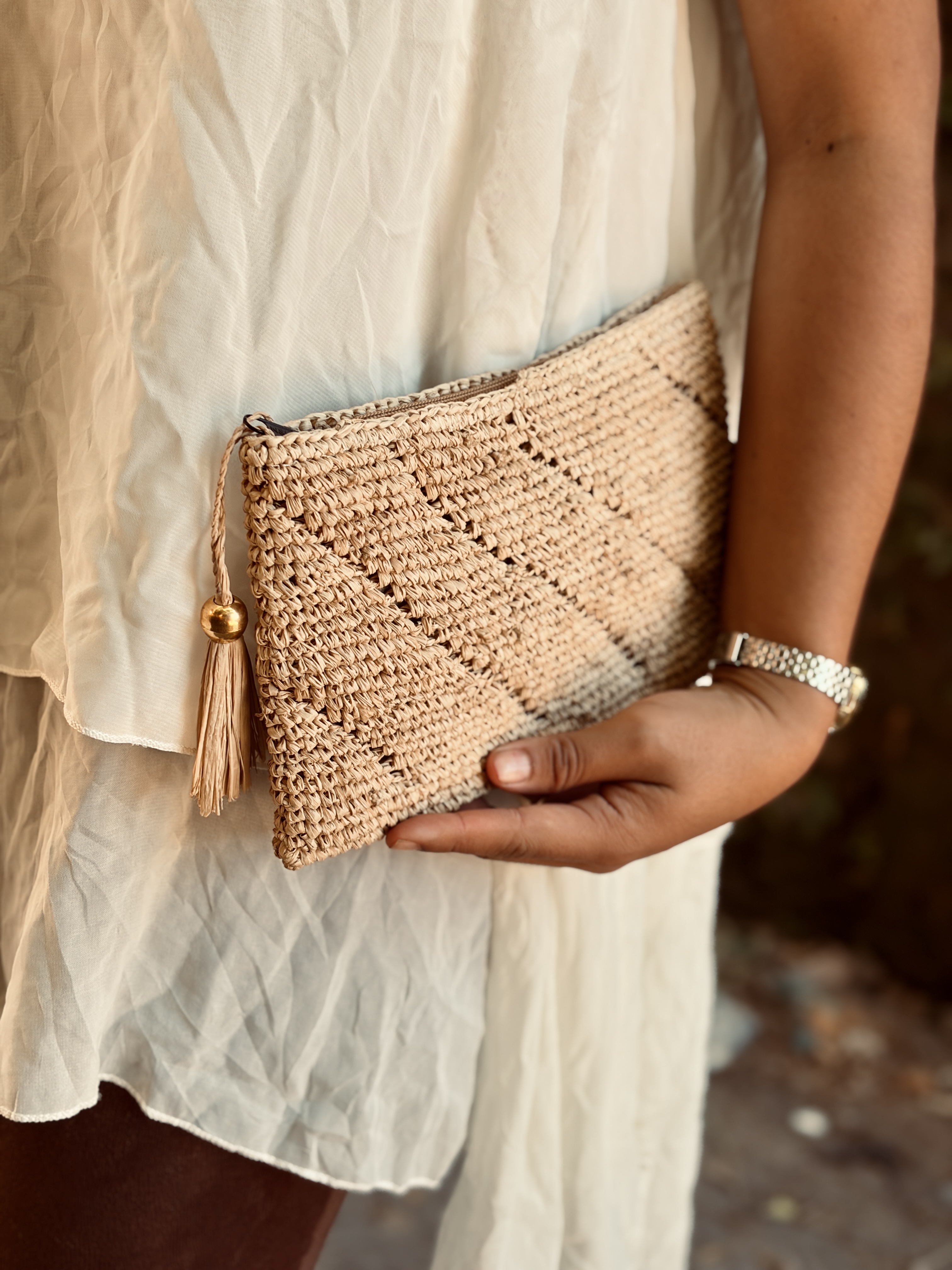 Traveling with Raffia Accessories: A Practical Guide