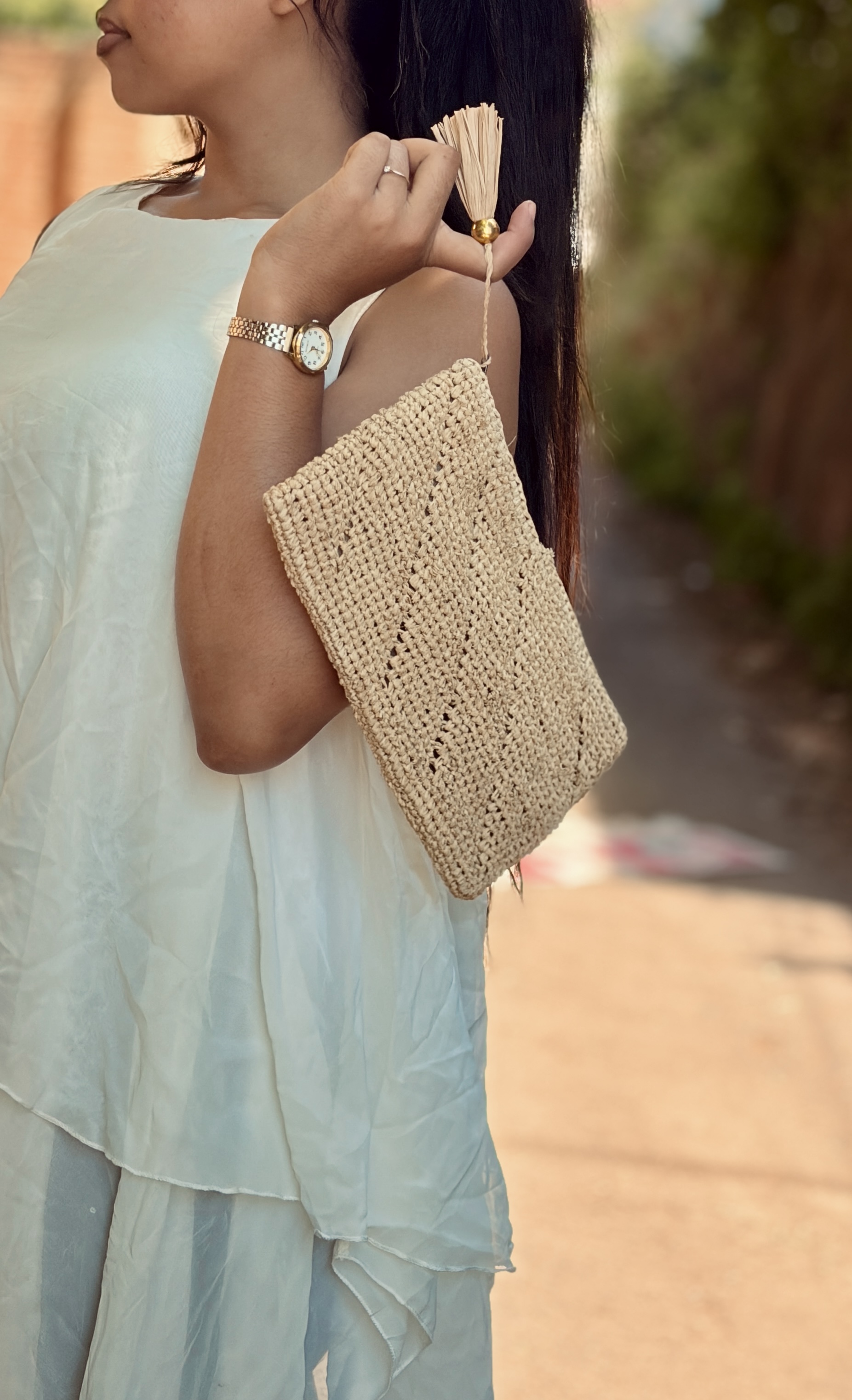 Raffia for Men Too: A Guide to Men's Accessories