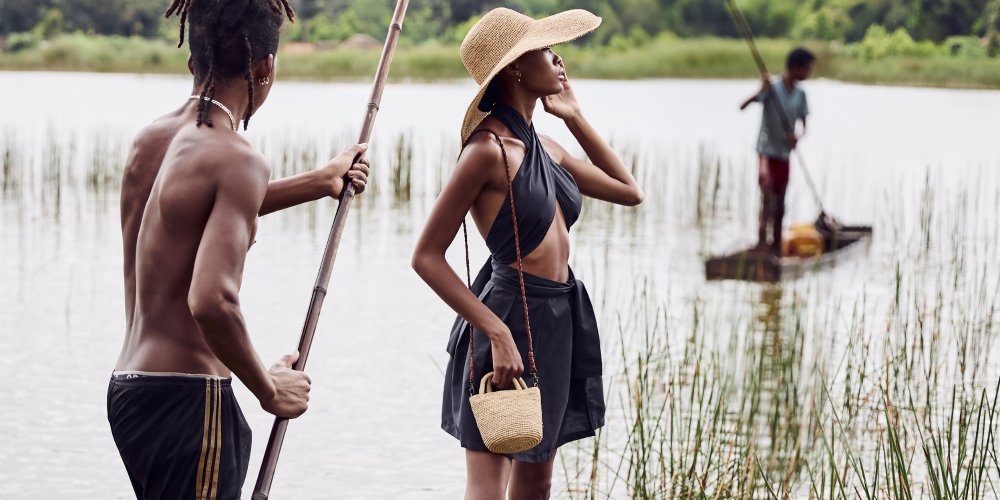 Madagascar, Land of Raffia: A Journey to the Heart of the Red Island